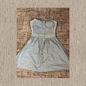🤍 Urban Behaviour Blue Dress 🤍